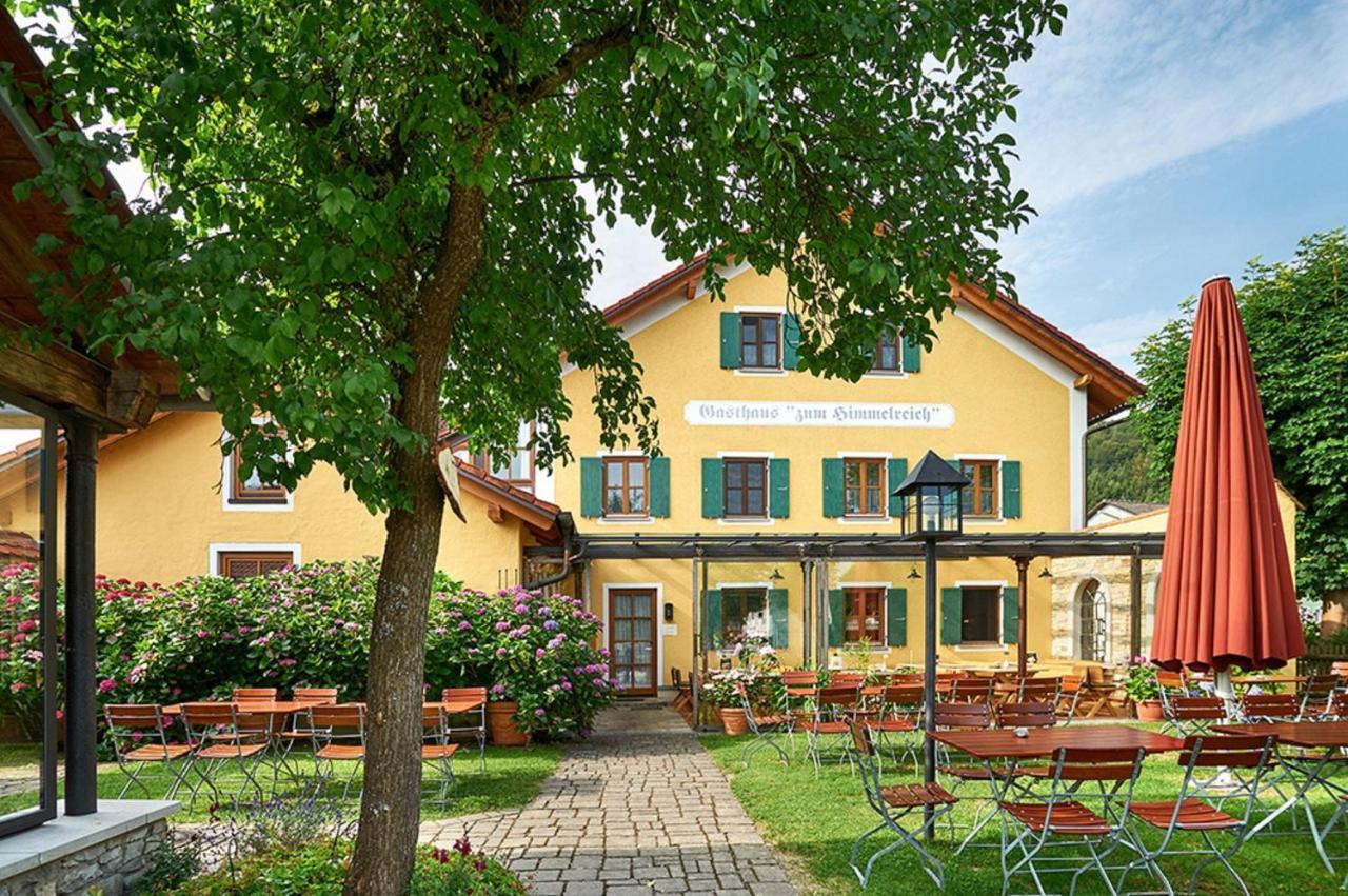 ריאדנבורג Gasthaus Zum Himmelreich מראה חיצוני תמונה