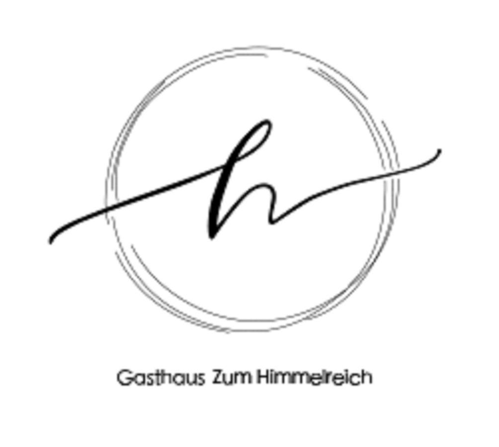 ריאדנבורג Gasthaus Zum Himmelreich מראה חיצוני תמונה