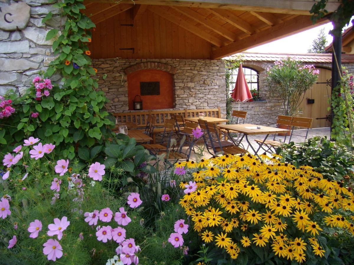 ריאדנבורג Gasthaus Zum Himmelreich מראה חיצוני תמונה
