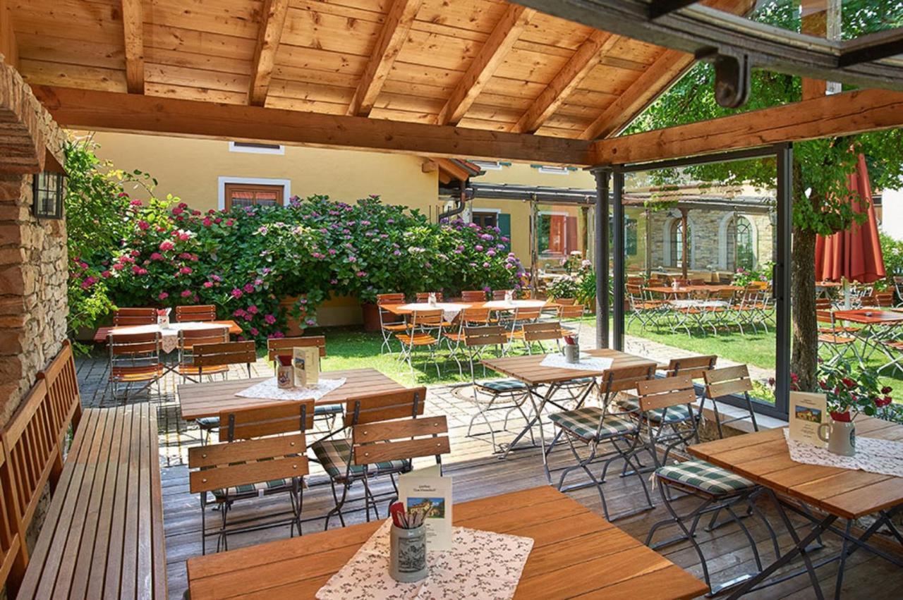 ריאדנבורג Gasthaus Zum Himmelreich מראה חיצוני תמונה